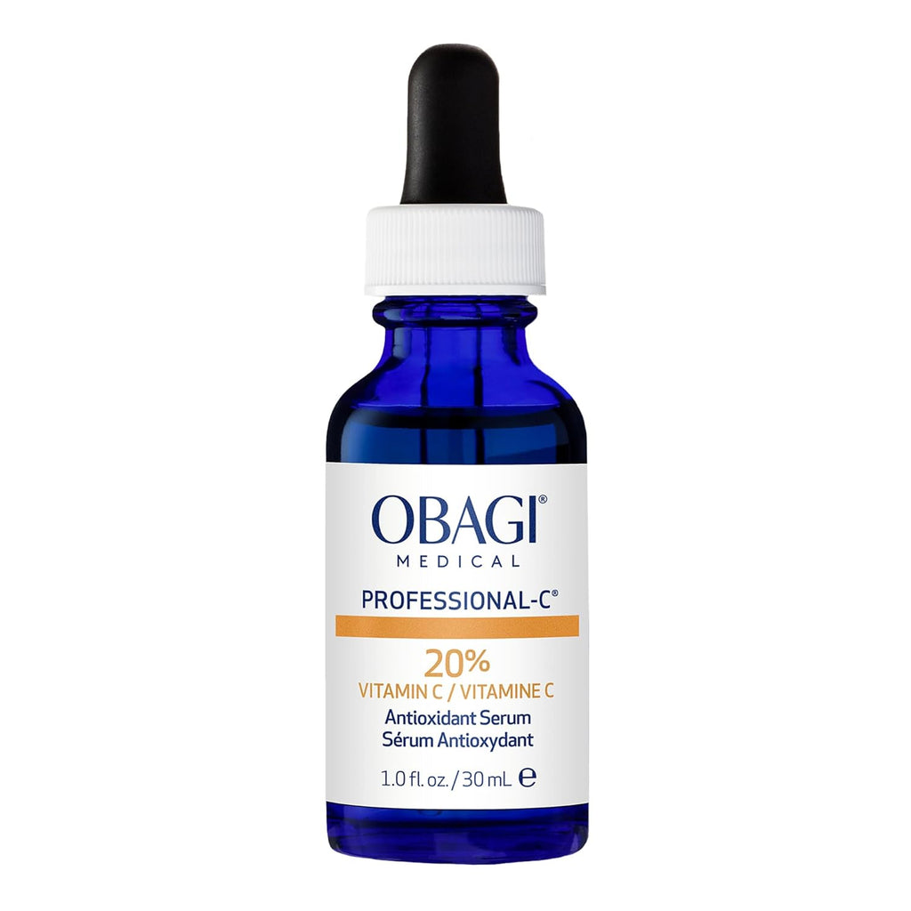 Obagi Medical Professional-C Vitamin C Serum – Brightens Skin & Reduces Fine Lines (Sensitive Skin Safe)