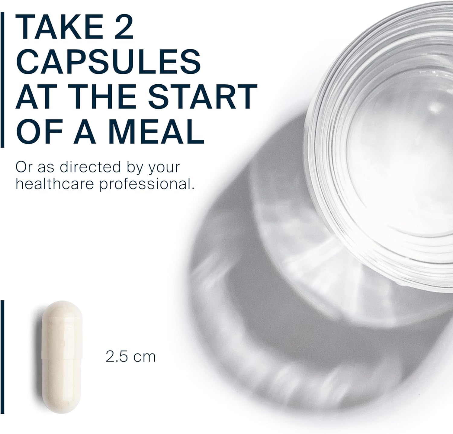 Vital Nutrients Pancreatic Enzymes 1000 mg (Full Strength) – Digestive Enzyme Supplement | 90 Capsules