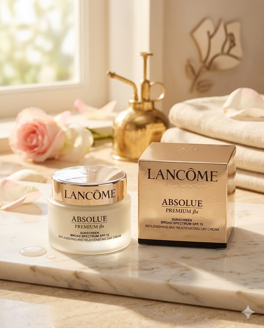 Lancôme Absolue Nuit Premium Bx Night Recovery Cream 2.6oz – Advanced Anti-Aging Moisturizer