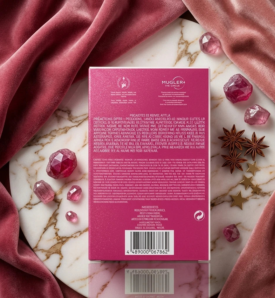 Angel Nova by Thierry Mugler Eau De Parfum 100ml / 3.4oz for Women – New In Box