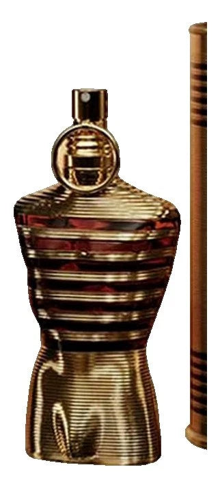 Jean Paul Gaultier Le Male Elixir Parfum 4.2oz / 125ml for Men – Long Lasting Fragrance