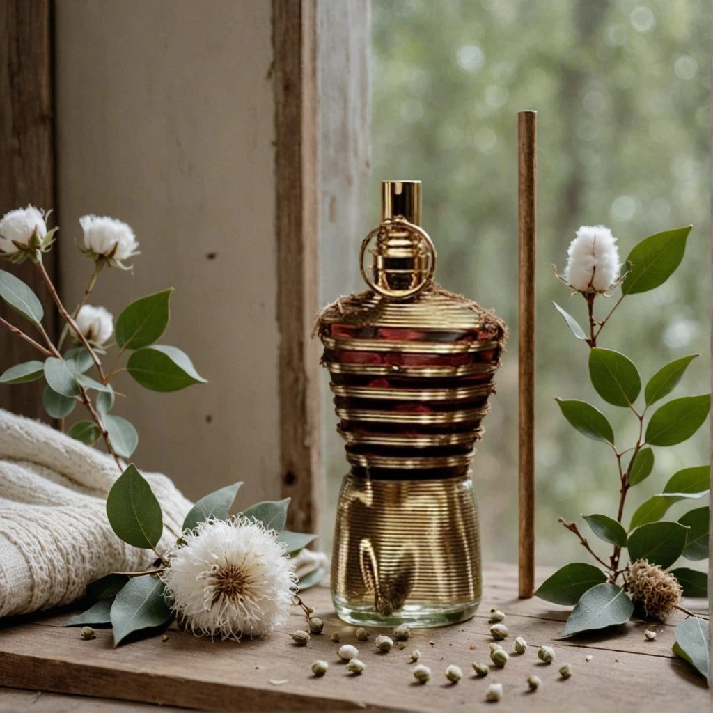 Jean Paul Gaultier Le Male Elixir Parfum 4.2oz / 125ml for Men – Long Lasting Fragrance